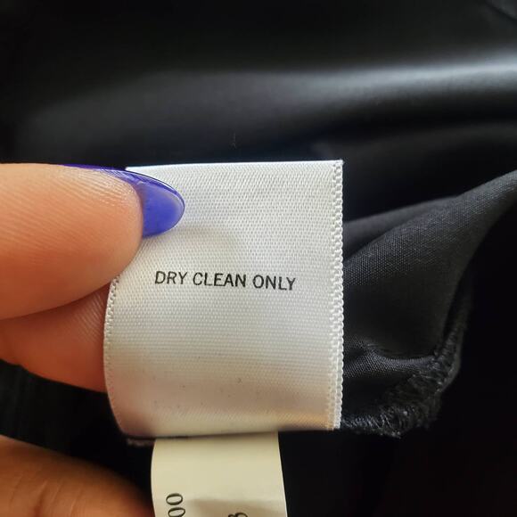 Banana Republic Factory Black Lace Mini Skirt 4 - Picture 7 of 7